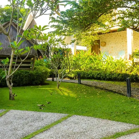 Chanteak Bali - Stone House 3