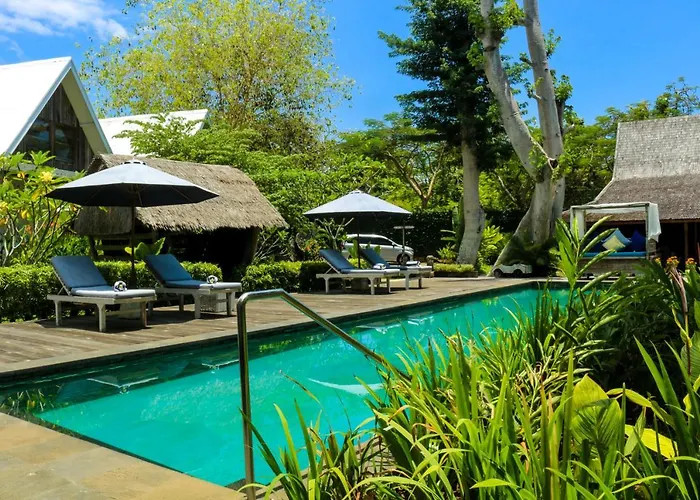 Bed and breakfast Chanteak Bali - Stone House 3