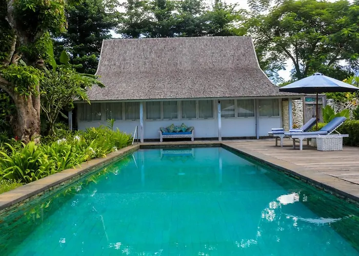 Chanteak Bali - Stone House 3