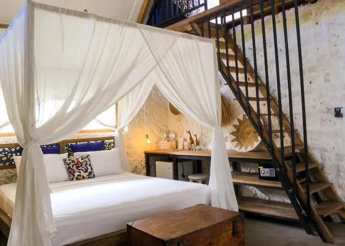 Chanteak Bali - Stone House 3