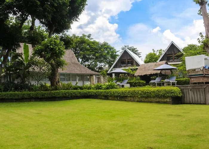 Chanteak Bali - Stone House 3 4*