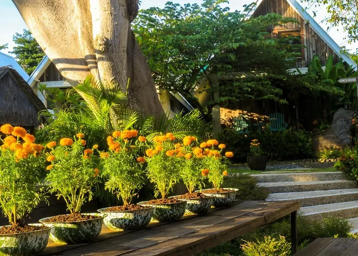 Bed and breakfast Chanteak Bali - Stone House 3 4*