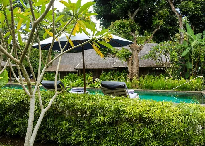 ベッド・アンド・ブレックファスト Chanteak Bali - Stone House 3