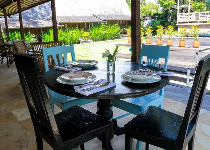 Chanteak Bali - Stone House 3 ジンバラン