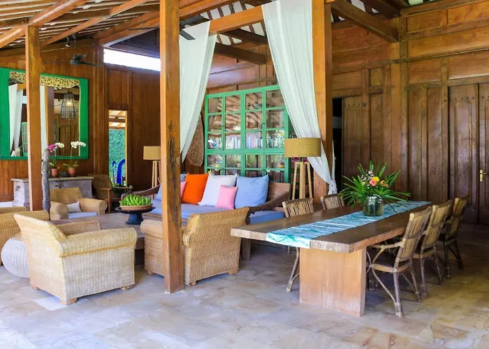 Bed and breakfast Chanteak Bali - Stone House 3