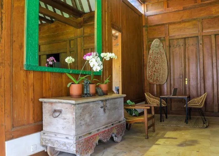 Chanteak Bali - Stone House 3