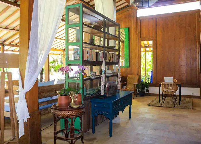 Chanteak Bali - Stone House 3 4*